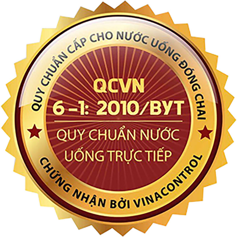 QCVN 6-1:2010/BYT