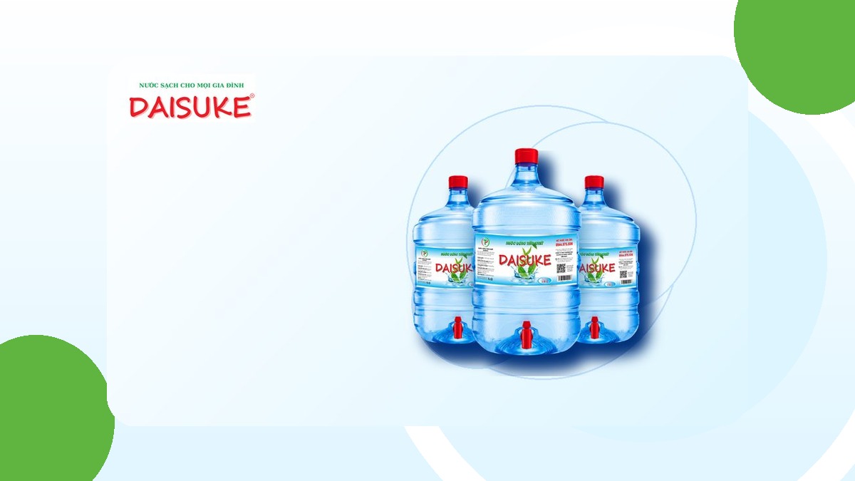Uống nước ngày nắng nóng